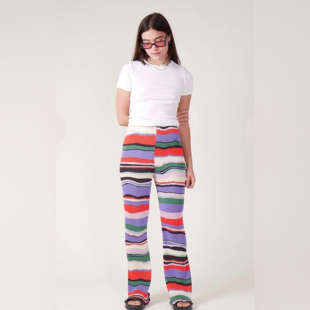 *NEW* Lisa Says Gah Arthur Crimped Pants